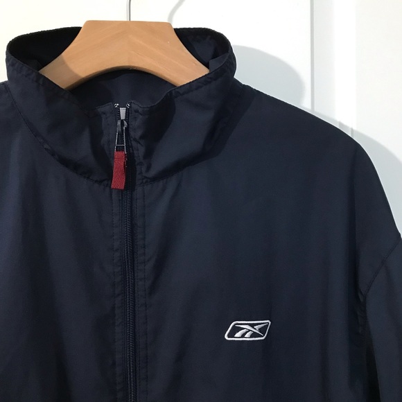 Reebok windbreaker - Picture 2 of 7